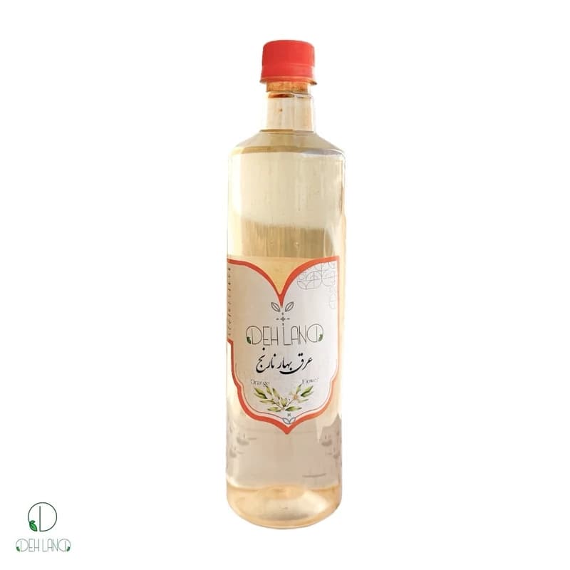عرق بهارنارنج اعلاء دهلند – 500 گرم