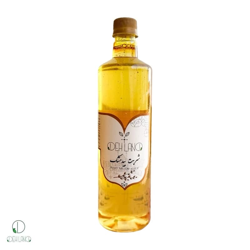 شربت بیدمشک طبیعی دهلند – 700 گرم