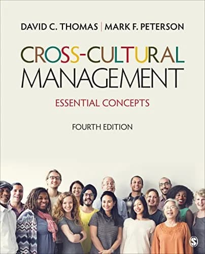 و دانلود نسخه کامل کتاب زبان اصلی Cross-Cultural Management: Essential Concepts 4th Edition PDF | دانلود کتاب خارجی