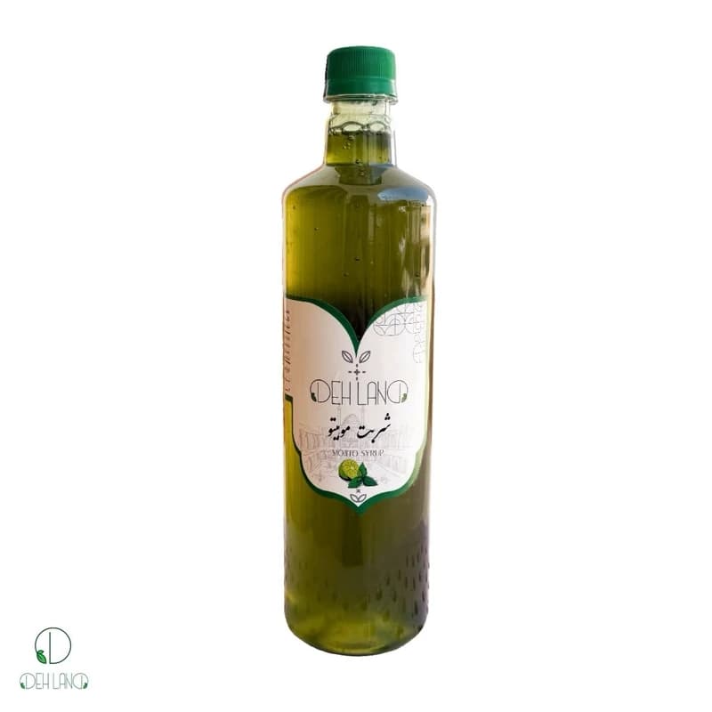 شربت موهیتو طبیعی دهلند – 700 گرم