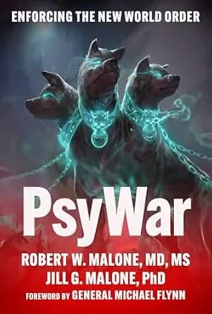 و دانلود نسخه کامل کتاب زبان اصلی PsyWar: Enforcing the New World Order PDF | دانلود کتاب خارجی
