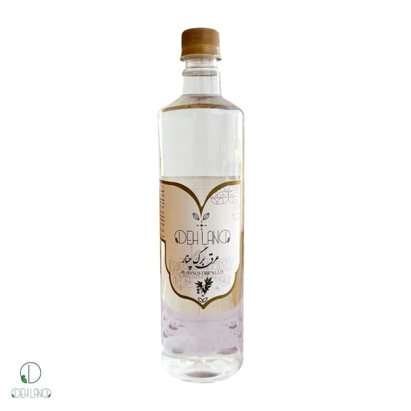 عرق برگ چنار اعلا دهلند – 1000 گرم