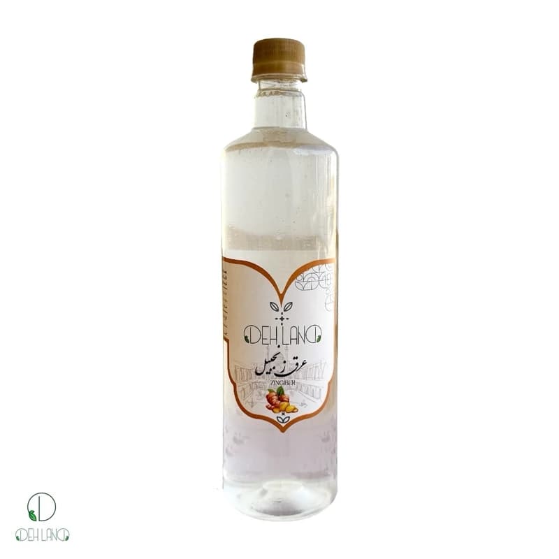 عرق زنجبیل اعلا دهلند – 1000 گرم