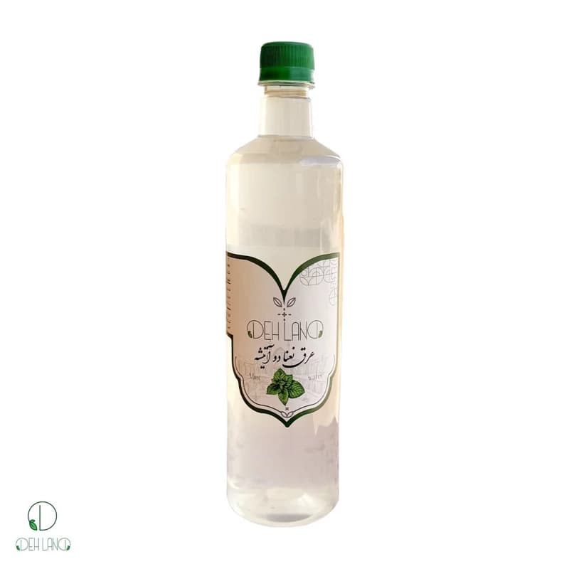 عرق نعنا دو آتیشه دهلند – 500 گرم