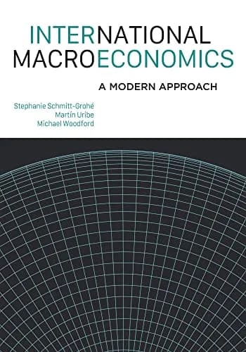 و دانلود نسخه کامل کتاب زبان اصلی International Macroeconomics: A Modern Approach Kindle Edition PDF | دانلود کتاب خارجی