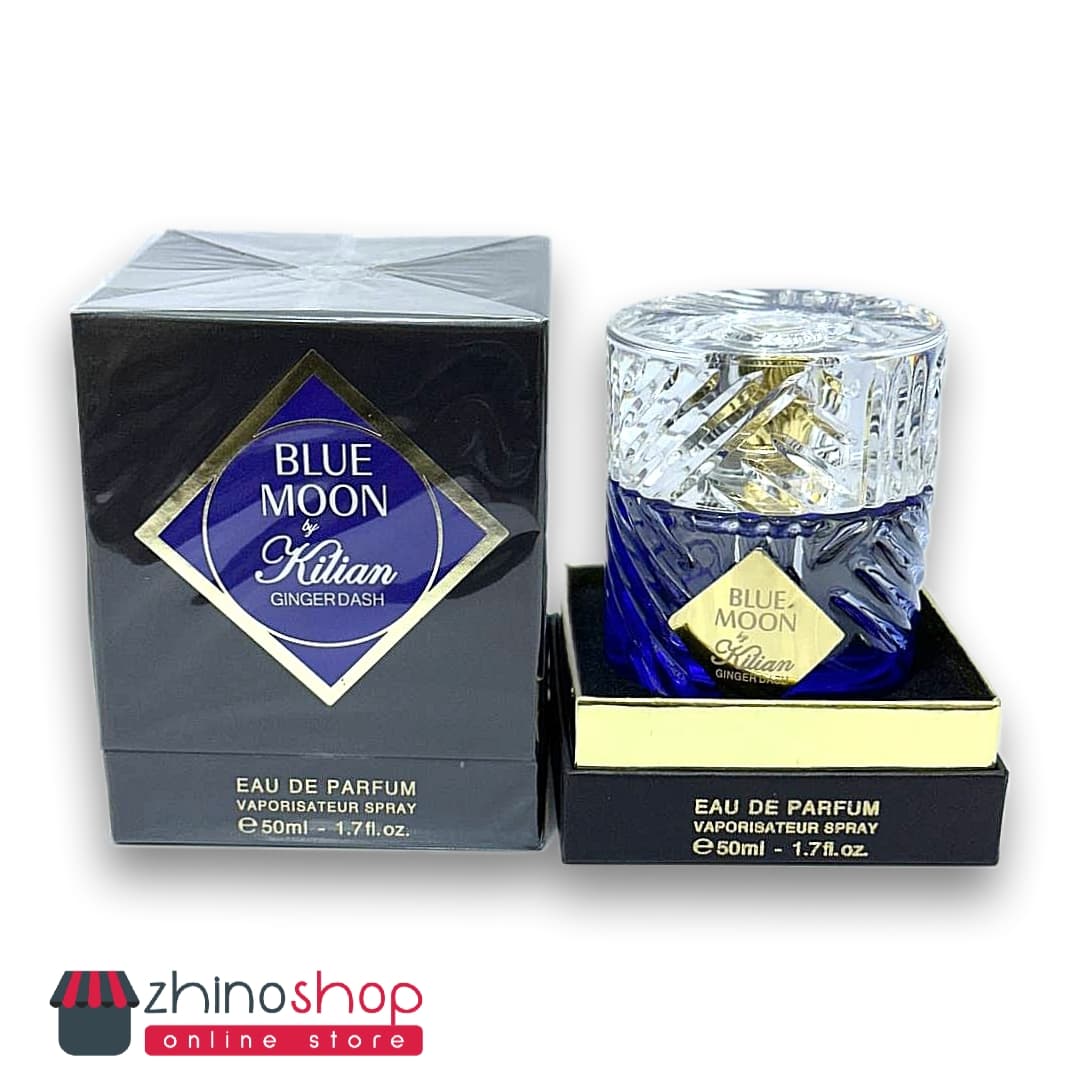 ادکلن بلو مون جینجر دش 50ml (هارد باکس بسیار باکیفیت)