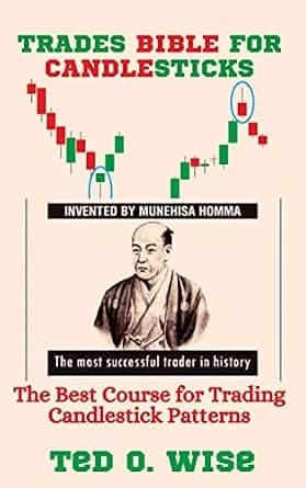 و دانلود نسخه کامل کتاب زبان اصلی TRADES BIBLE FOR CANDLESTICKS: The Best Course for Trading Candlestick Patterns PDF | دانلود کتاب خارجی