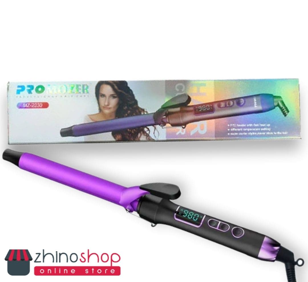فر کننده مو دیجیتالی _ بابلیس پرو موزر مدل MZ-2230