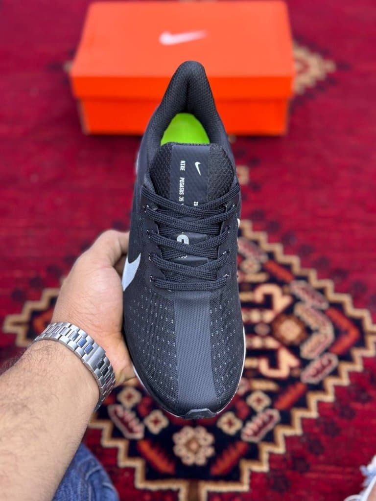 کتونی دخترانه و زنانه نایک زوم پگاسوس 35 nike zoom Pegasus 35 — تصویر ۲