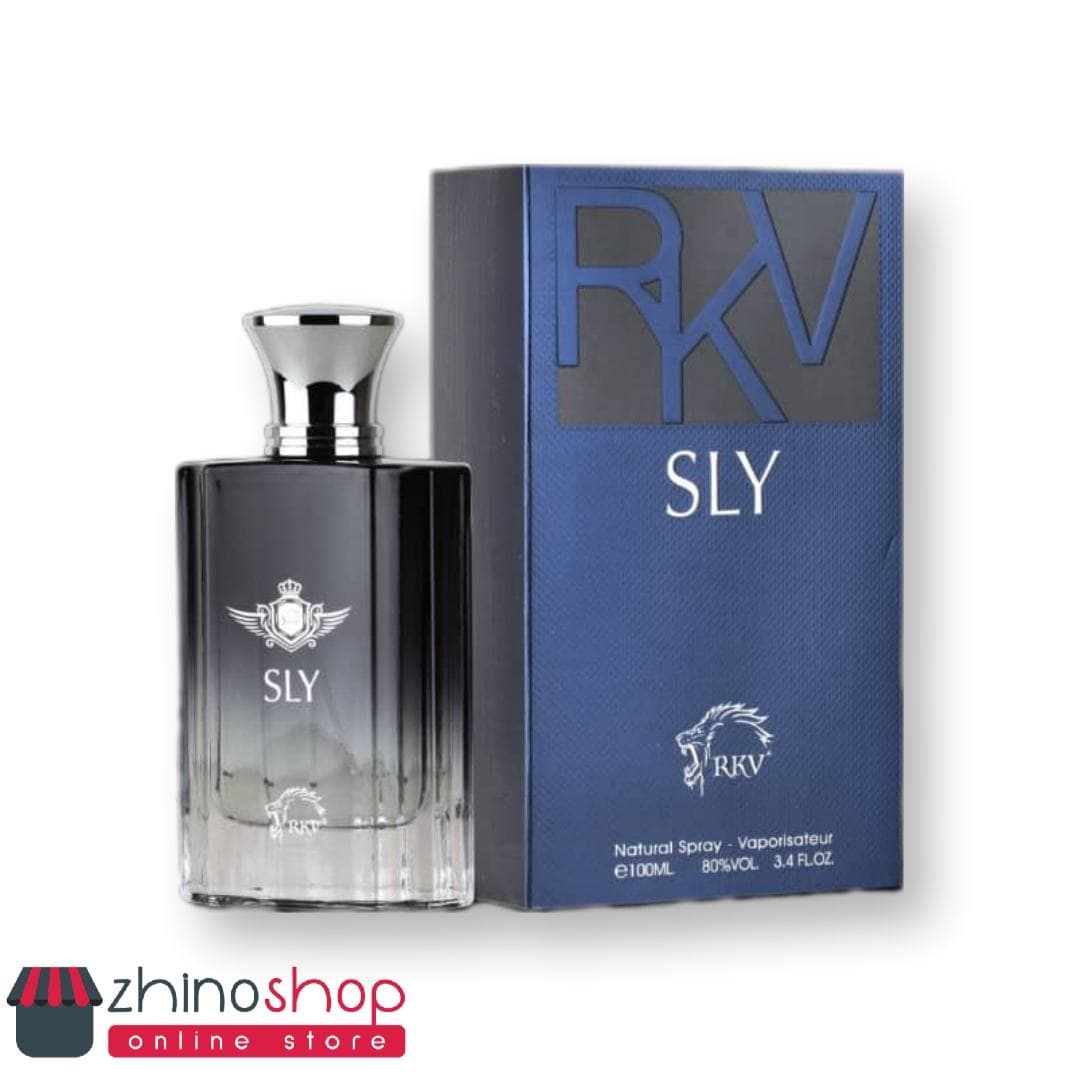 ادکلن SLY RKV مشابه رایحه ایوسن لورن وای اصل فرانسه 100mlبسیار باکیفیت