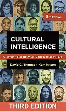 و دانلود نسخه کامل کتاب زبان اصلی Cultural Intelligence: Surviving and Thriving in the Global Village PDF | دانلود کتاب خارجی