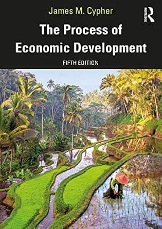 و دانلود نسخه کامل کتاب زبان اصلی The Process of Economic Development PDF | دانلود کتاب خارجی