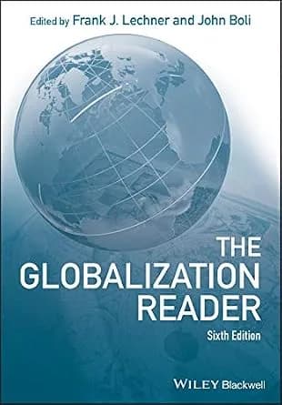 و دانلود نسخه کامل کتاب زبان اصلی The Globalization Reader PDF | دانلود کتاب خارجی
