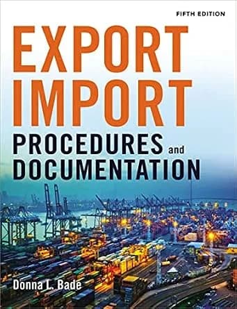 و دانلود نسخه کامل کتاب زبان اصلی Export/Import Procedures and Documentation PDF | دانلود کتاب خارجی