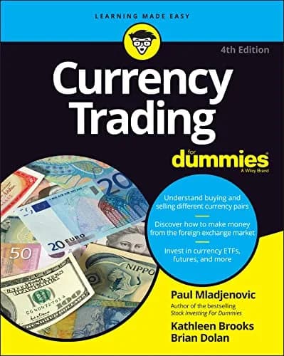 و دانلود نسخه کامل کتاب زبان اصلی Currency Trading For Dummies 4th Edition PDF | دانلود کتاب خارجی