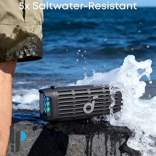 اسپیکر بلوتوثی 50 وات انکر مدل Soundcore Boom 3i D5100 — تصویر ۷