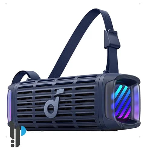 اسپیکر بلوتوثی 50 وات انکر مدل Soundcore Boom 3i D5100 — تصویر ۸