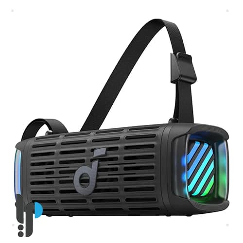 اسپیکر بلوتوثی 50 وات انکر مدل Soundcore Boom 3i D5100