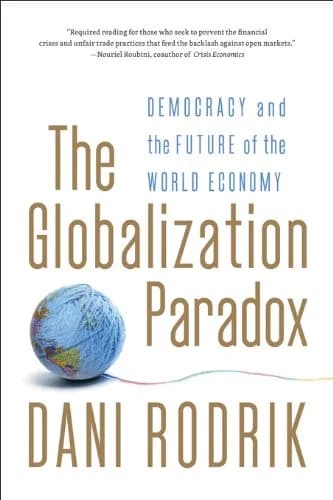 و دانلود نسخه کامل کتاب زبان اصلی The Globalization Paradox: Democracy and the Future of the World Economy Kindle Edition PDF | دانلود کتاب خارجی