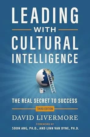 و دانلود نسخه کامل کتاب زبان اصلی Leading with Cultural Intelligence 3rd Edition: The Real Secret to Success PDF | دانلود کتاب خارجی