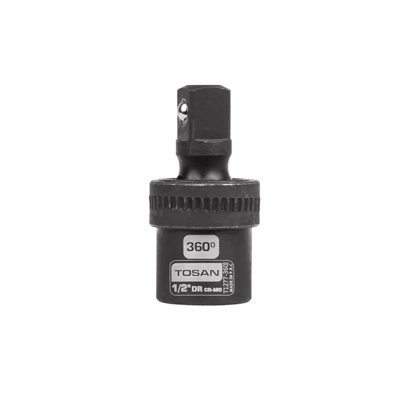 لقلقه 360 درجه توسن درایو 1/2 اینچ مدل T12-360 فشار قوي TOSAN