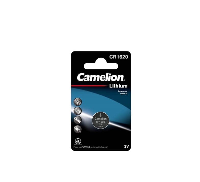 باتری سکه ای کملیون Camelion CR 1620
