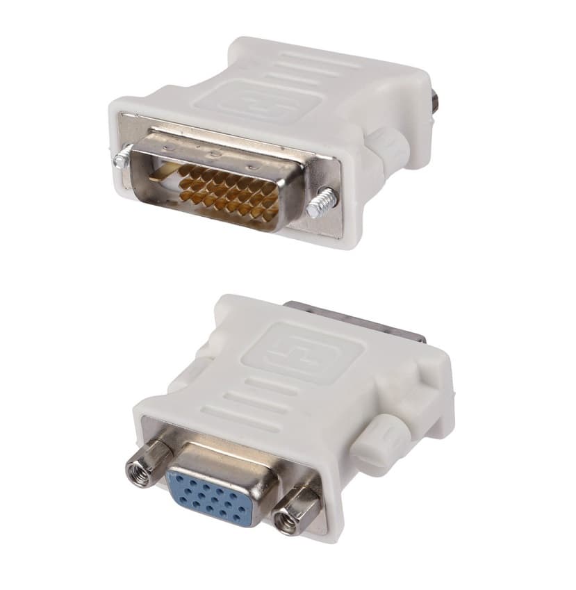 تبدیل DVI نری به VGA مادگی Kaiser 24+1