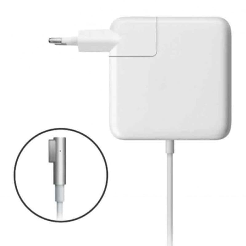 شارژر لپ تاپ اپل Apple 45W magsafe 1 با گارانتی 6 ماهه