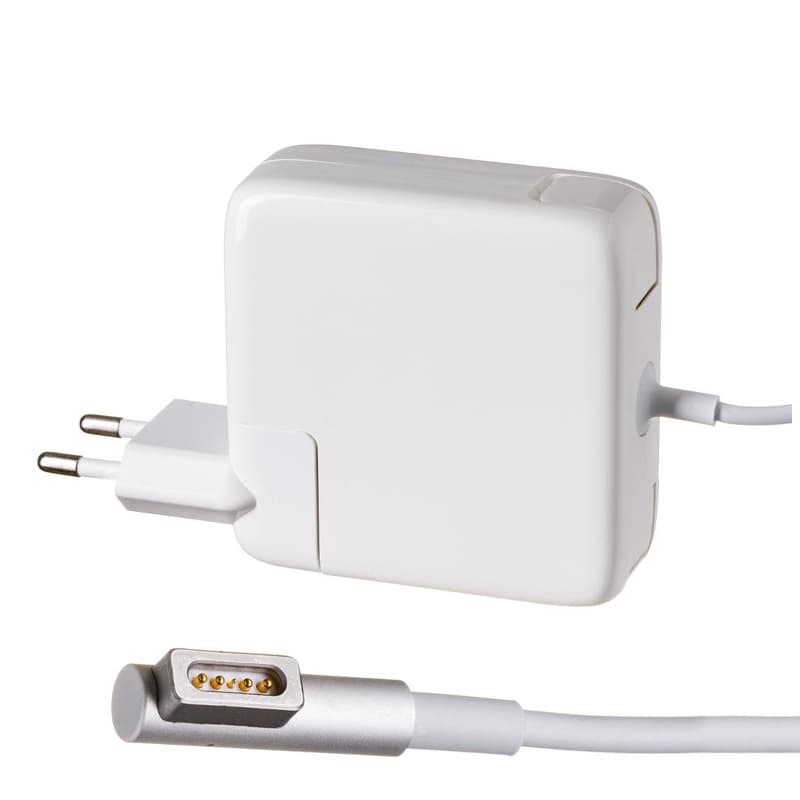 شارژر لپ تاپ اپل Apple 85W magsafe 1 با گارانتی 6 ماهه