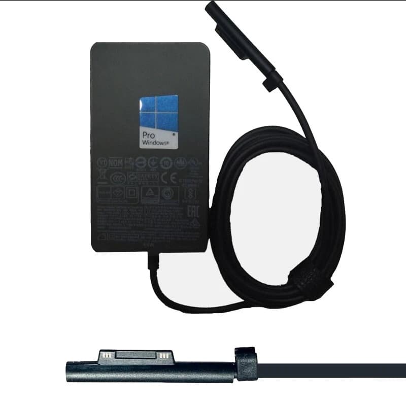 شارژر لپ تاپ مایکروسافت Surface 15V 2.58A — تصویر ۲