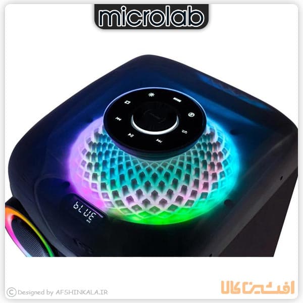 اسپیکر میکرولب مدل ماگما 300 (Magma 300) — تصویر ۳