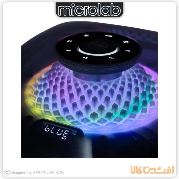 اسپیکر میکرولب مدل ماگما 300 (Magma 300) — تصویر ۵
