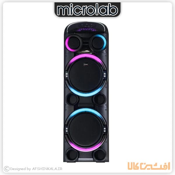 اسپیکر میکرولب مدل ماگما 300 (Magma 300)