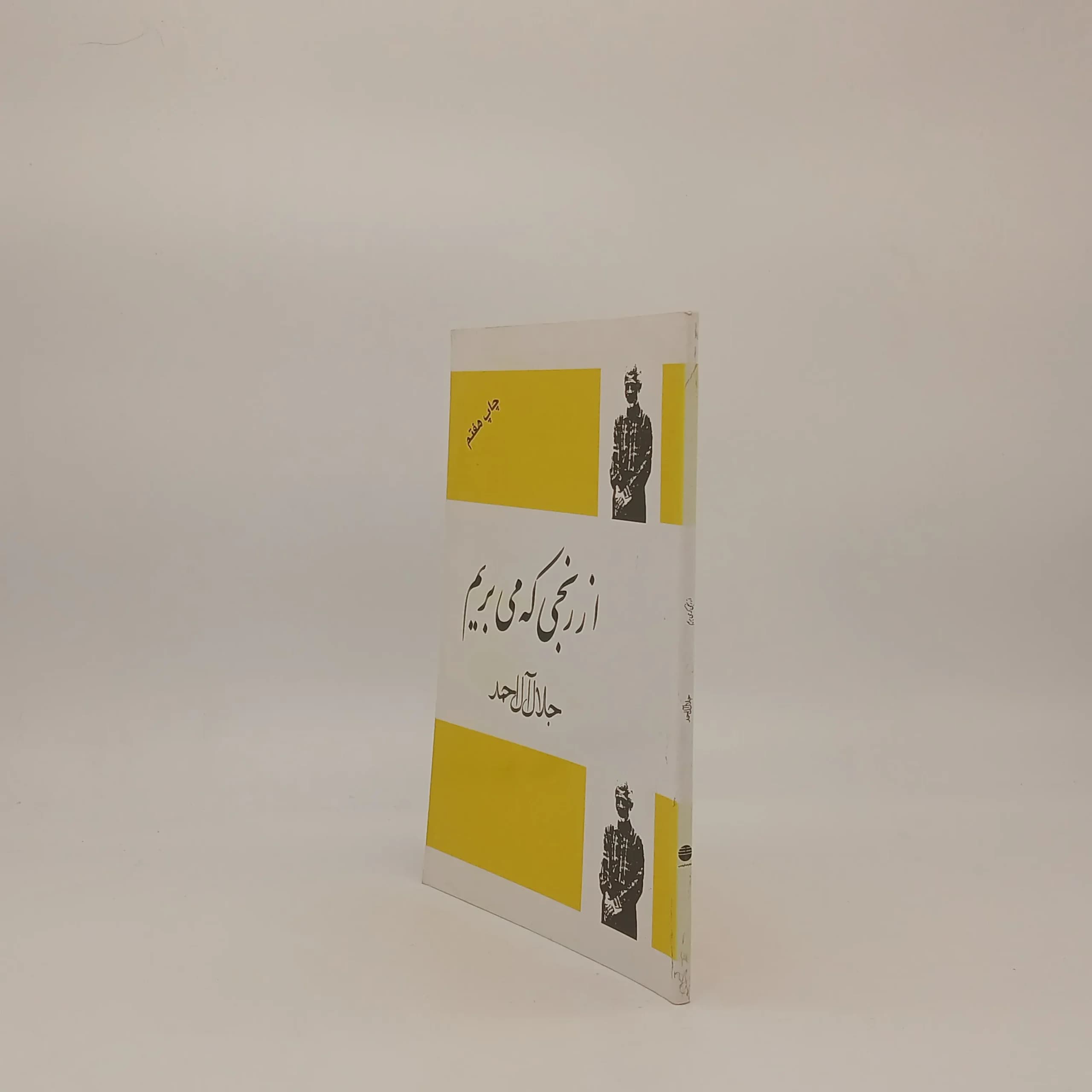 از رنجی که میبریم — تصویر ۳