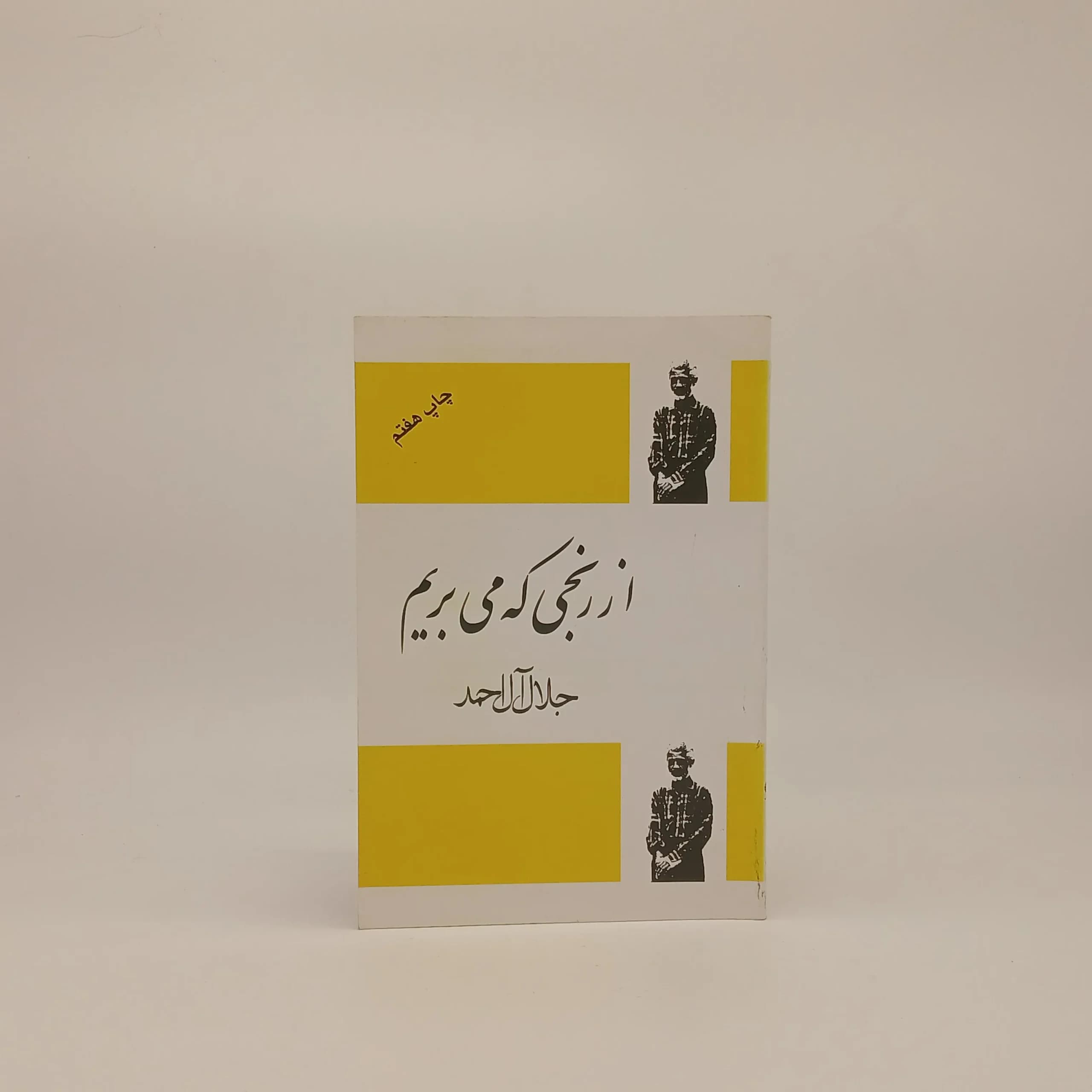از رنجی که میبریم — تصویر ۲