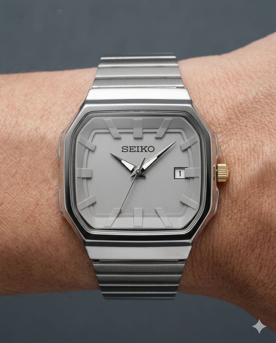 ساعت مردانه برند SEIKO کد 2392 — تصویر ۲