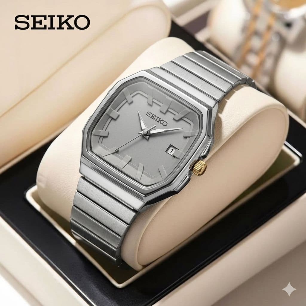 ساعت مردانه برند SEIKO کد 2392 — تصویر ۳