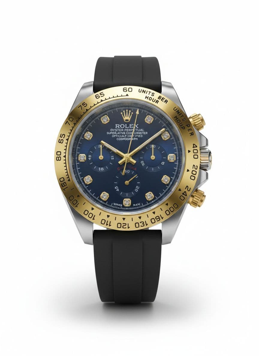 ساعت مردانه سه موتوره برند ROLEX کد 2283