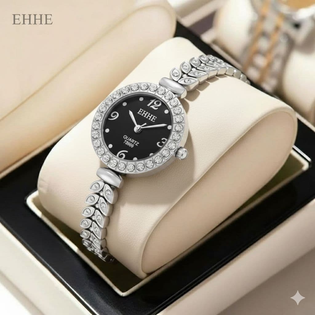 ساعت زنانه برند EHHE کد 2211 — تصویر ۴