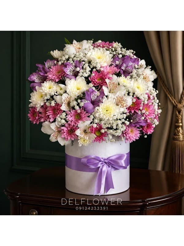 گل برای لابی شرکت