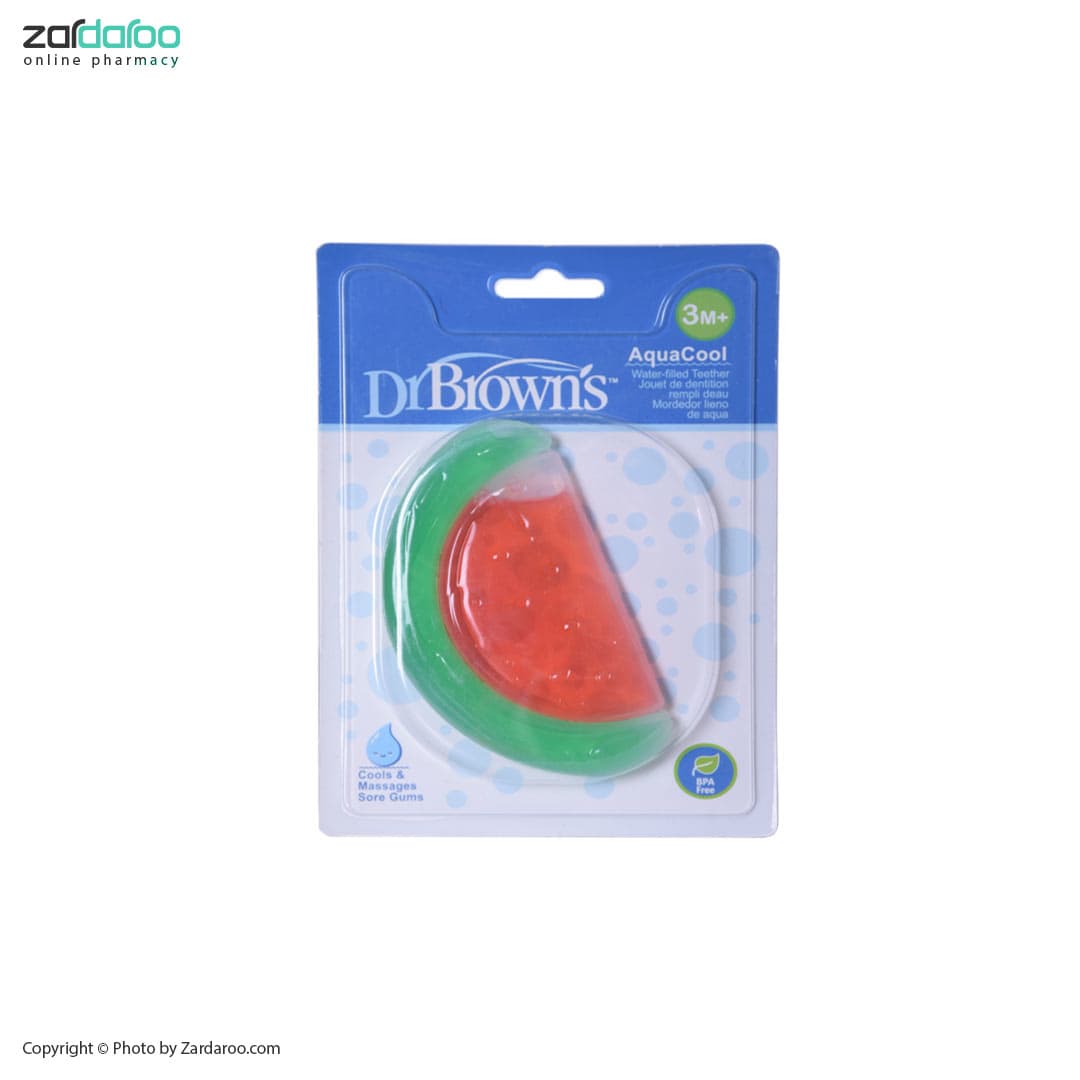 دندانگیر مایع طرح هندوانه دکتر برونز Dr Brown’s