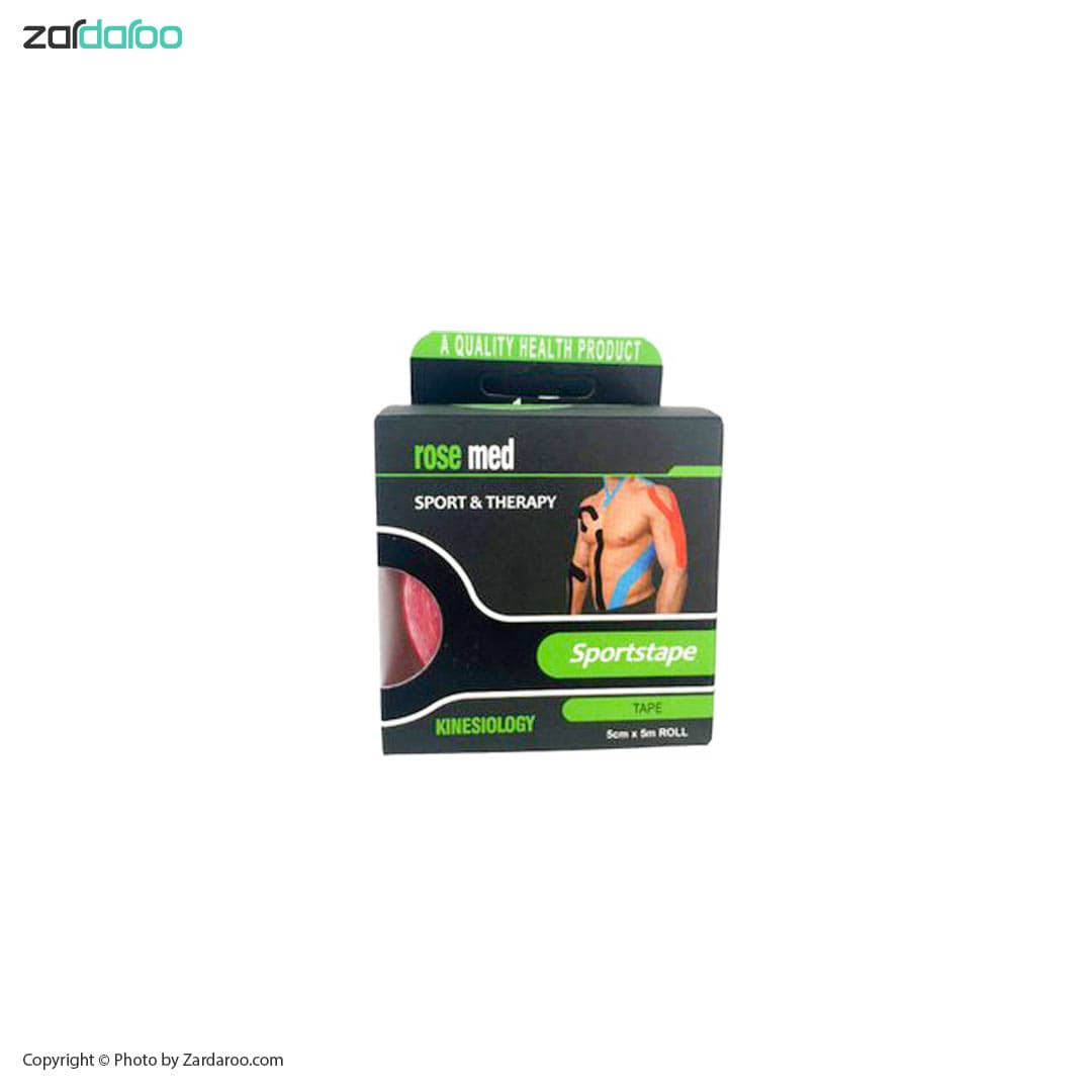 چسب کینزیولوژی KINESIOLOGY