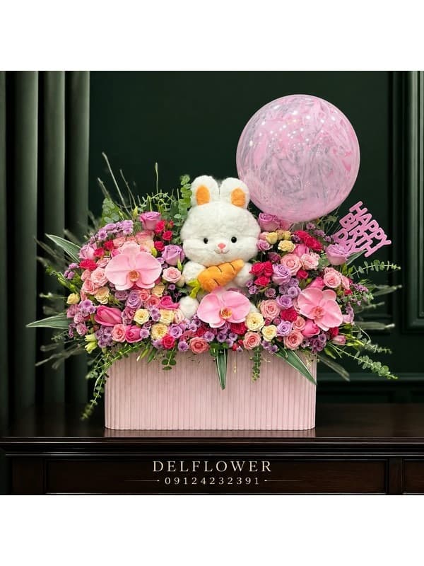 گل برای ولادت امام رضا