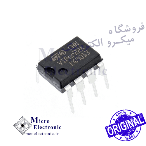 آی سی VIPER22A اورجینال