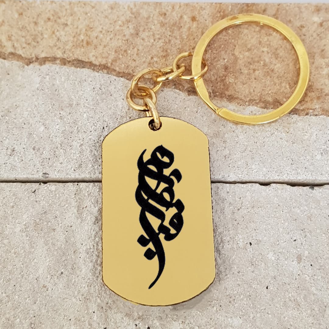 جاکلیدی گیوی مدل فیروزه کد Sam 1664 — تصویر ۲