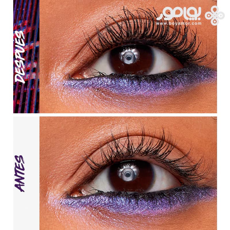 ریمل میبلین FALSIES مدل SURREAL متا بلک حجم 10 میل — تصویر ۸