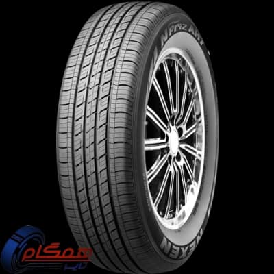 لاستیک نکسن مدل NPRIZ AH7 سایز 235/65R17
