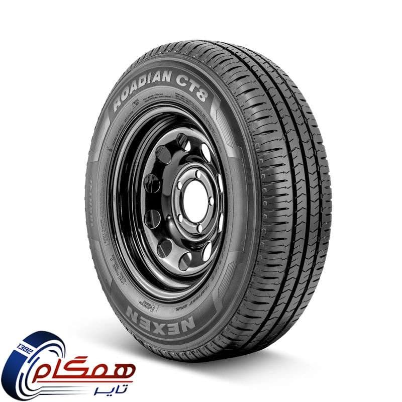 لاستیک نکسن مدل ROADIAN CT8 سایز 205/75R14