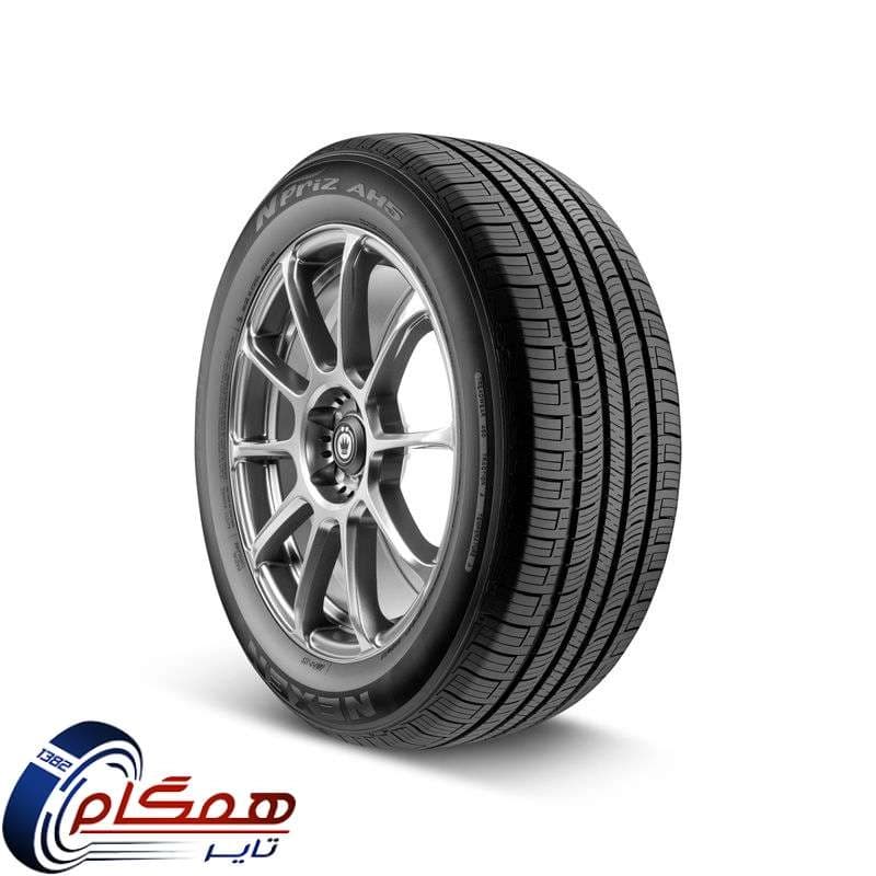 لاستیک نکسن مدل NPRIZ AH5 سایز 235/75R15