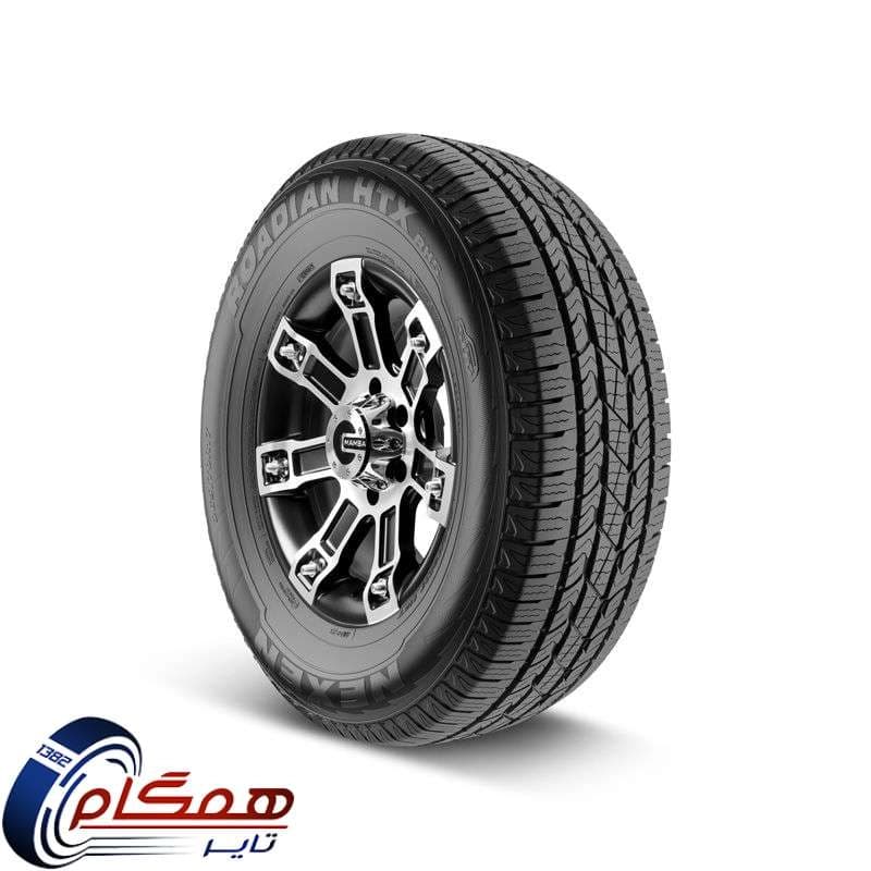 لاستیک نکسن مدل ROHTX RH5 سایز 245/70R16